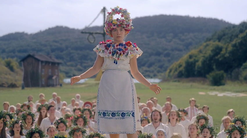 Jump Scares In Midsommar (2019) – Where's The Jump? HD wallpaper