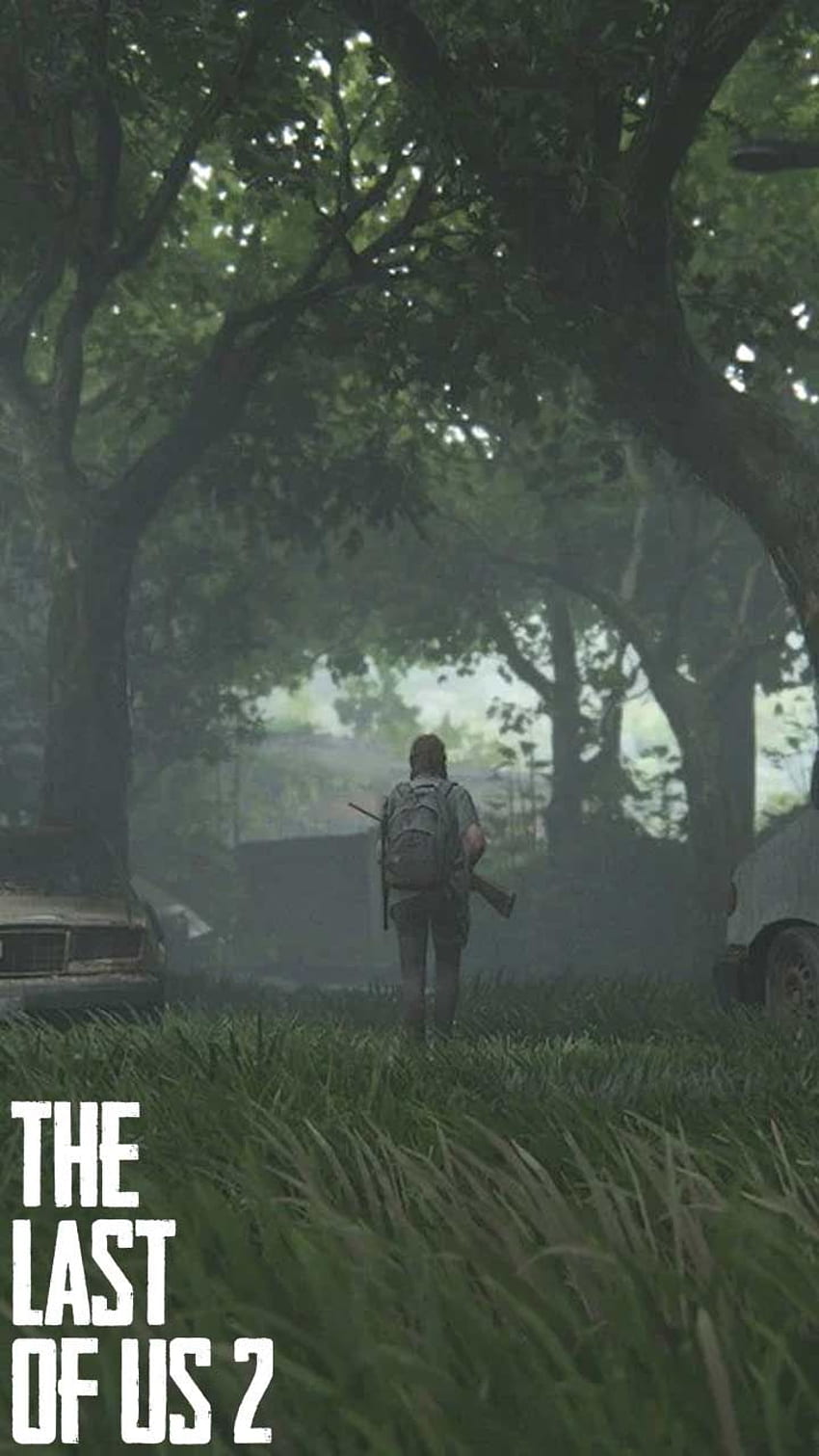 Last Of Us 2 iPhone Wallpapers  The last of us, The lest of us, Background  images