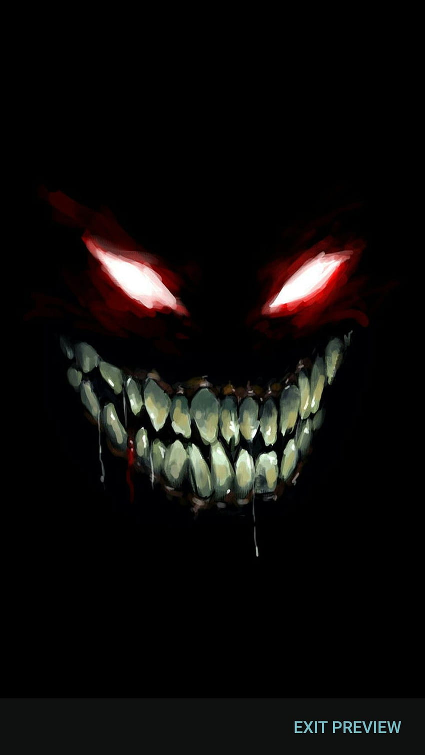 яємєτяαρ on 1 in 2019. Scary , Scary art, Creepy Smile HD phone wallpaper