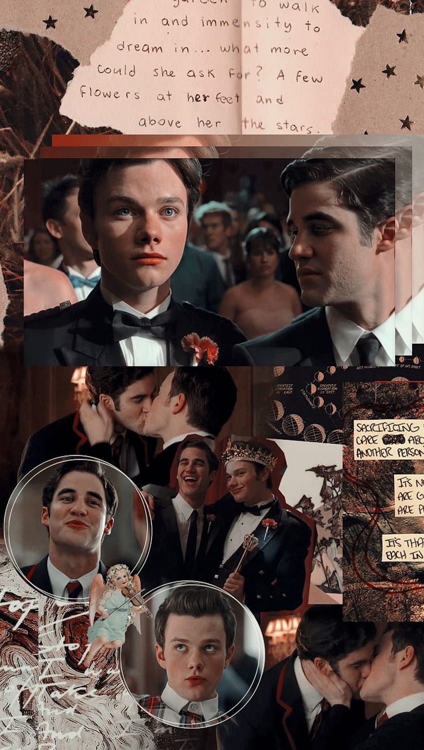 kurt and blaine fan art