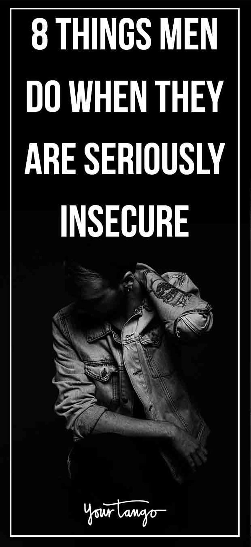 Quotes About Insecurity HD phone wallpaper