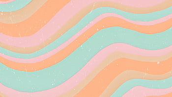 Free Vector  Hand drawn psychedelic groovy background