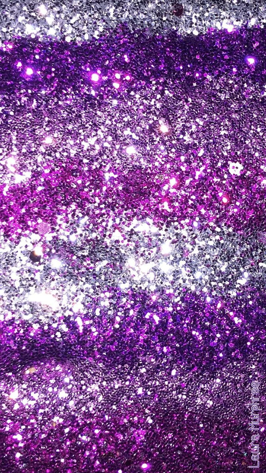 Téléphone scintillant fond d'étincelles colorées rose violet argent bling étincelles étincelantes. Étincelle, Arrière-plan scintillant, Scintillement Fond d'écran de téléphone HD