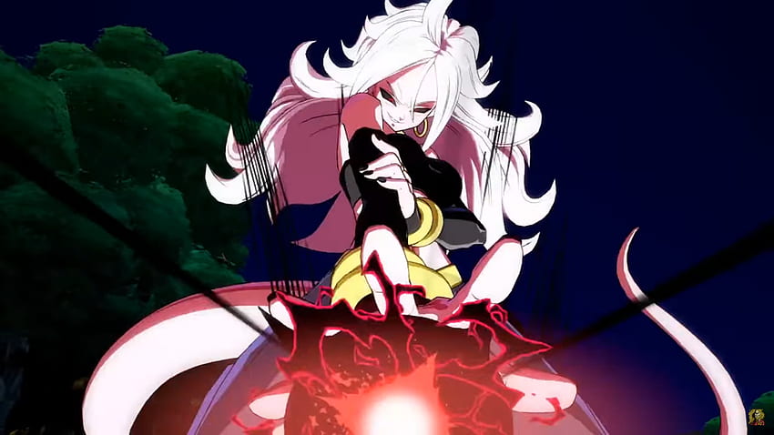 Good Versus Evil Android (Transformed, Good). Dragon, Android 21 HD wallpaper