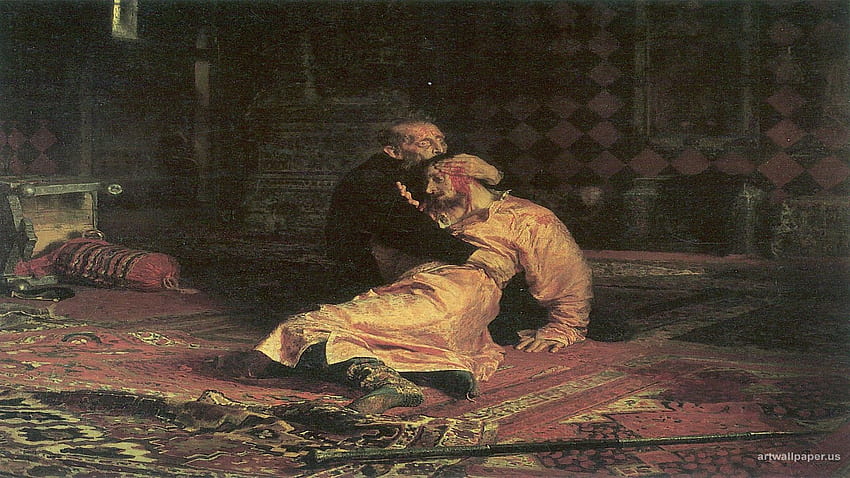 Ilya Repin . Ilya Repin , Ilya Repin and Ilya Bryzgalov HD wallpaper