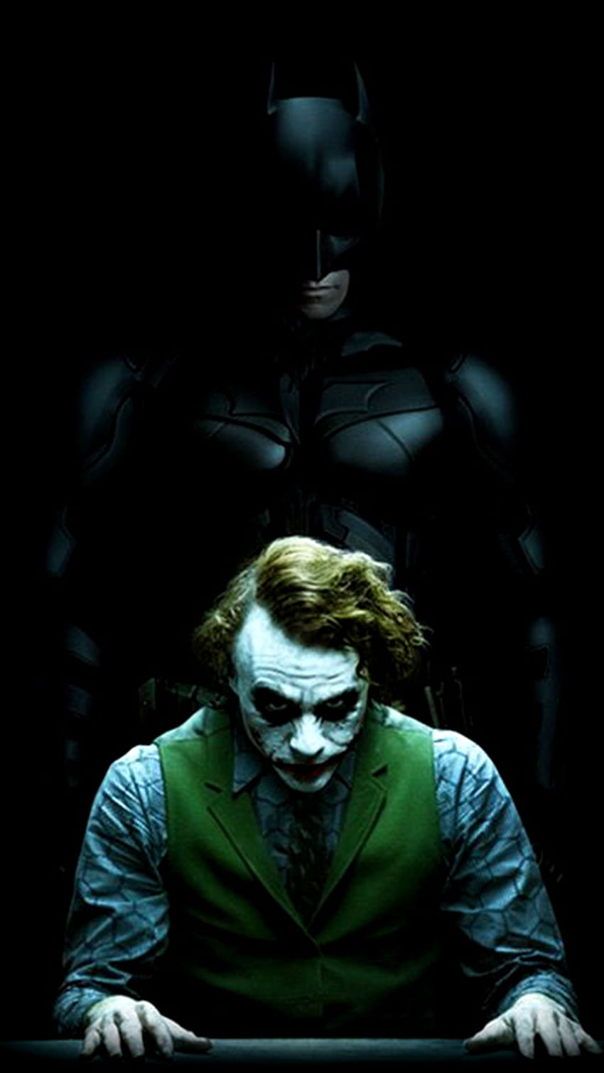 Batman Joker. Layar Beranda Layar Kunci AMOLED . Batman wallpaper ponsel HD