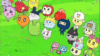 Tamagotchi Anime All-Stars Fan Casting on myCast