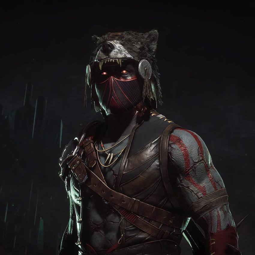 Wiedergänger Nachtwolf. Mortal kombat art, Mortal kombat figuren, Mortal kombat HD-Handy-Hintergrundbild
