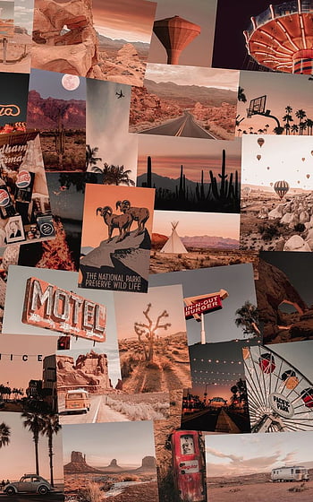 Travel collage HD wallpapers | Pxfuel