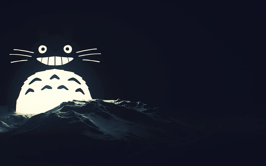 Secrets You Will Not Want To Know About Totoro, Minimalist Totoro Hd 