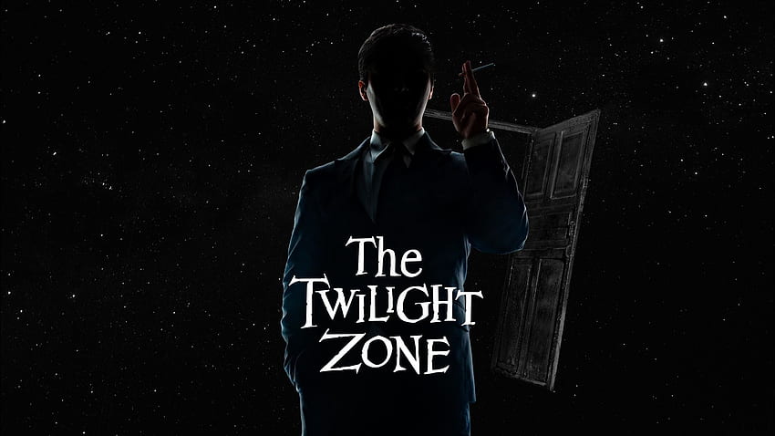 I wanted to shoot 12 of my favorite scenes shot in full color, The Twilight Zone HD wallpaper