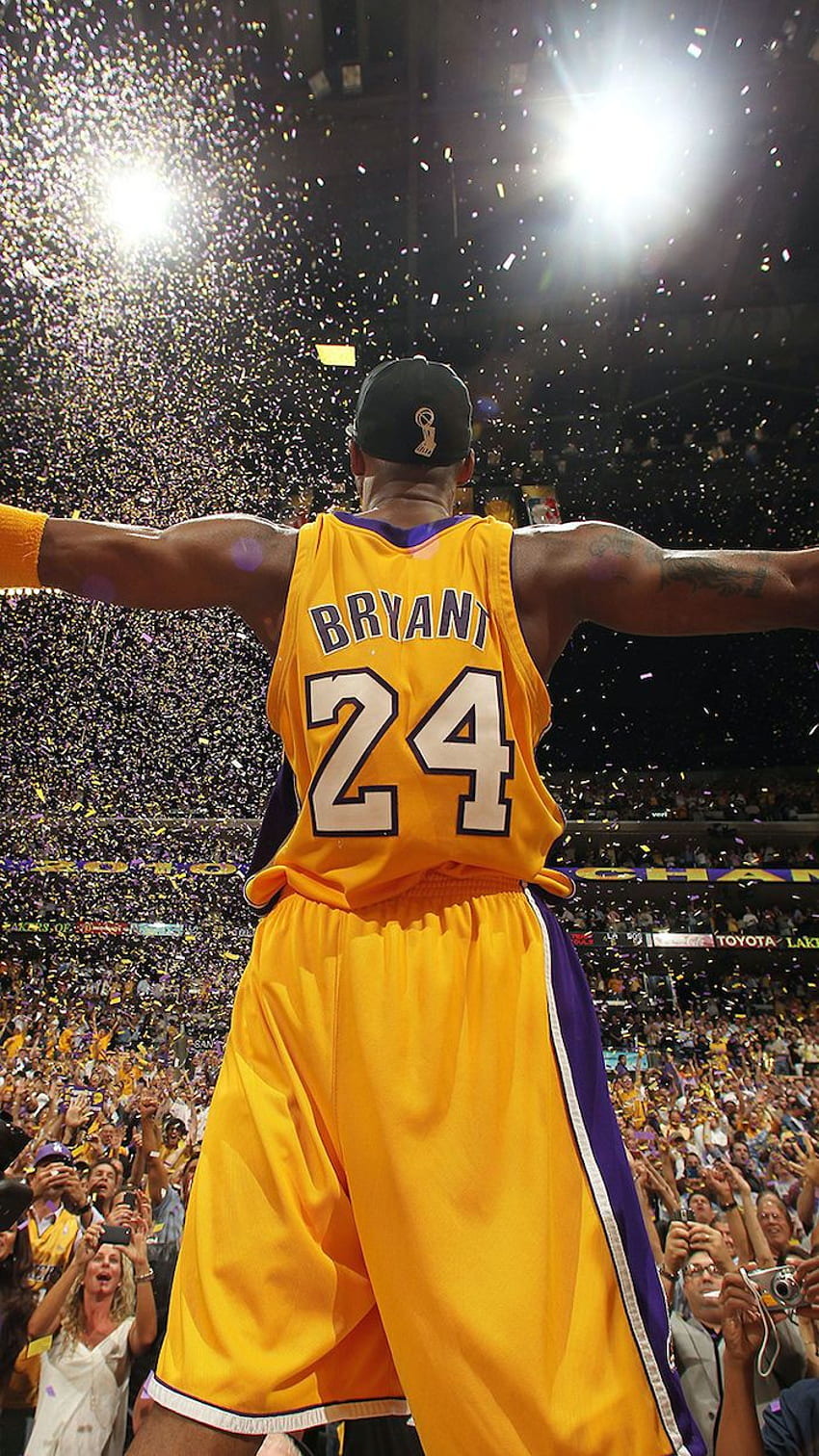 Kobe Bryant per onorare la leggenda che era - Aggregatore di architettura, design e concorsi, Kobe e Jordan Sfondo del telefono HD