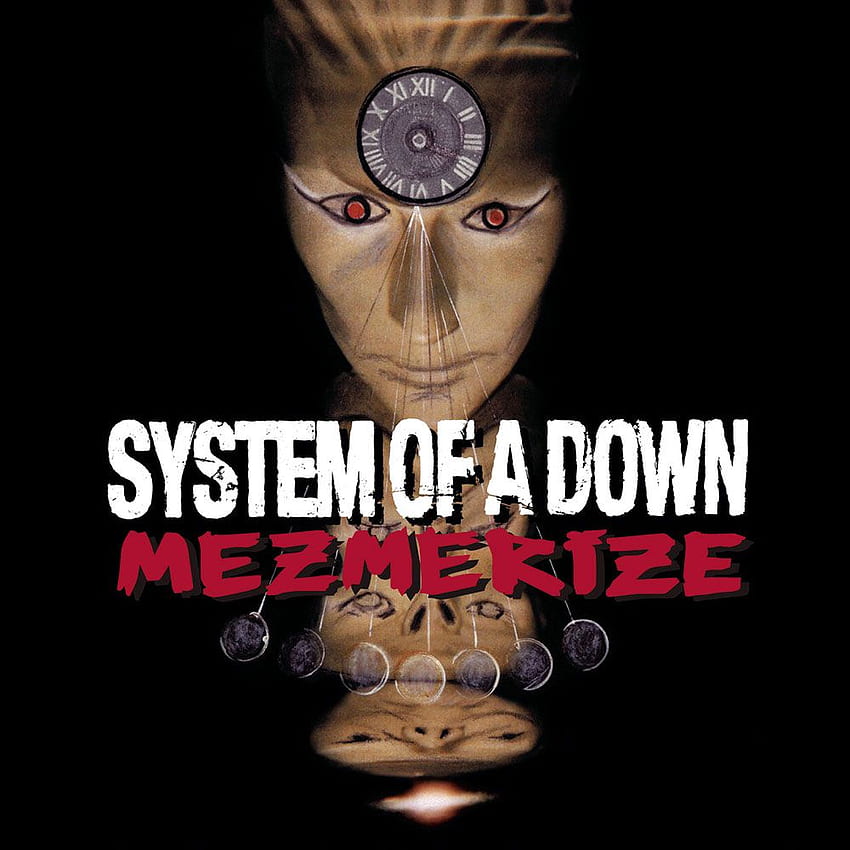 Albums. System Of A Down, System Of A Down Toxicity HD phone wallpaper