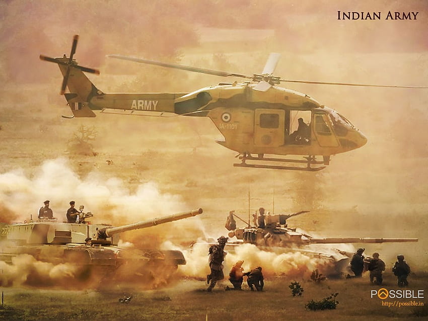 Obrona Indii, Departament Obrony Tapeta HD