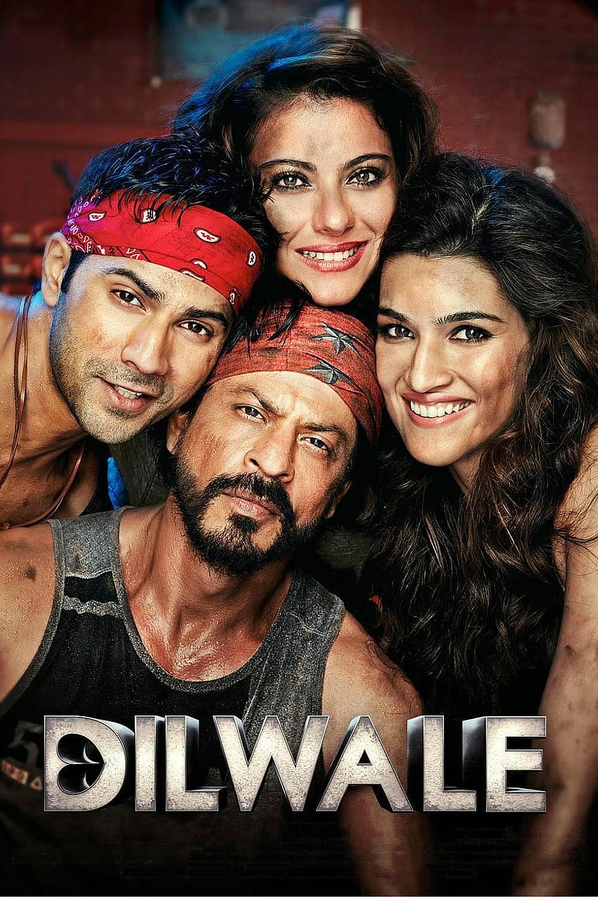 Dilwale (2015), Dilwale 2015 HD phone wallpaper