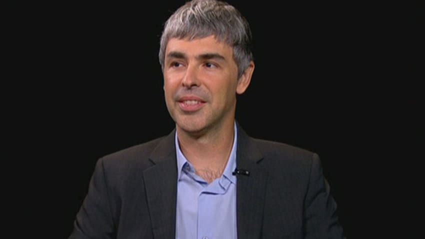 Watch this: Google CEO Larry Page discusses 'big bets' on future technologies HD wallpaper