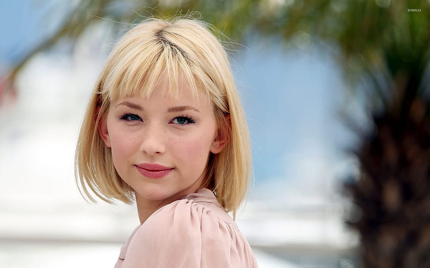 Haley Bennett - Celebrity HD wallpaper | Pxfuel