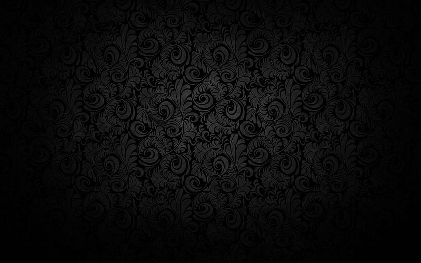 Black Dark Theme Hd Wallpaper Pxfuel 5742