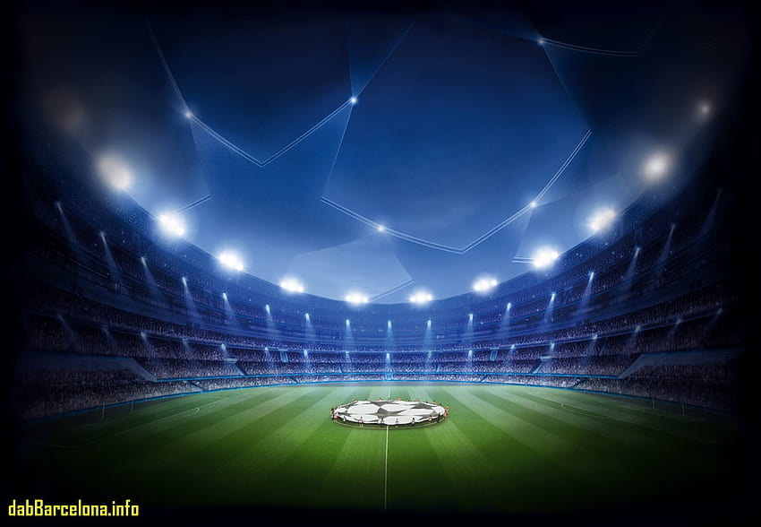 UEFA Champions League and Background HD wallpaper