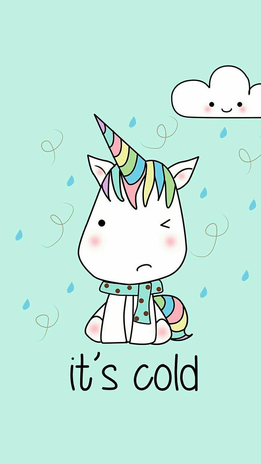 Cartoon Unicorns, Cute Unicorn Hd Phone Wallpaper 