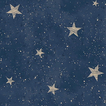 Starlight stars navy blue HD wallpapers | Pxfuel