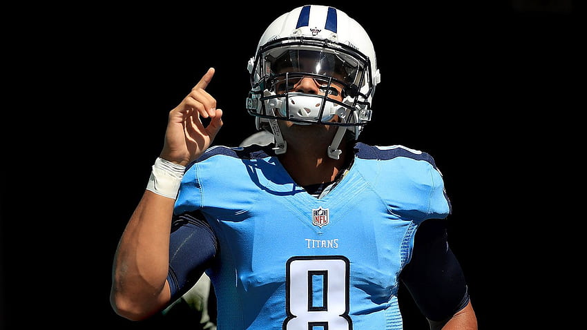 Why Marcus Mariota will be a legitimate MVP candidate in 2017 HD wallpaper
