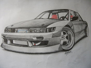 Draw drift cars HD wallpapers | Pxfuel