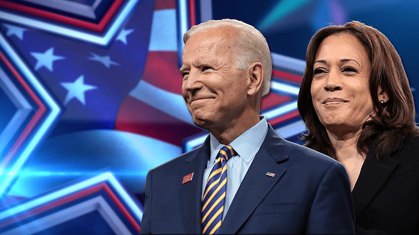 Joe Biden, Joe Biden 2020 HD wallpaper