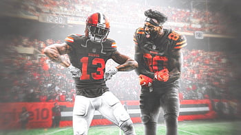 Free download New York Giants WR Odell Beckham Jr handled minicamp  perfectly [1920x1080] for your Desktop, Mobile & Tablet, Explore 30+ Odell  Beckham Jr. Cleveland Browns Wallpapers