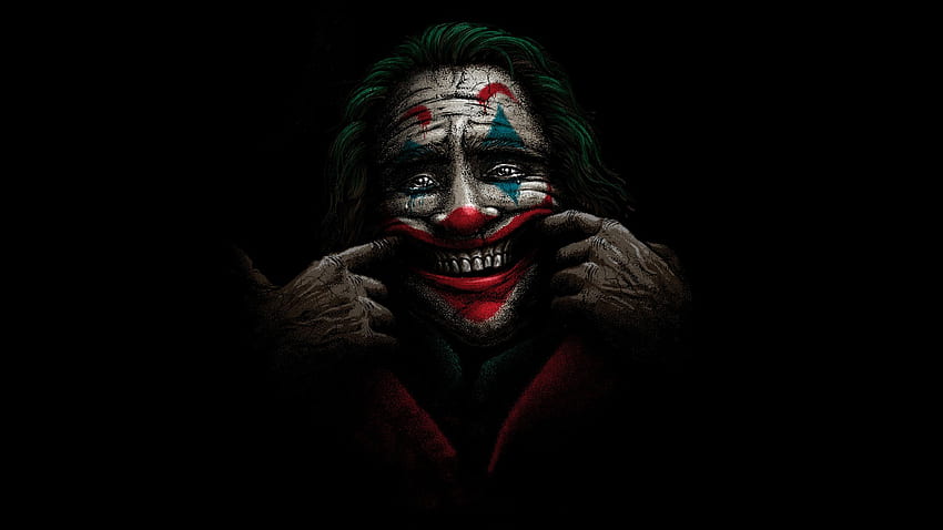 Joker Happy Face 1440P Resolution HD wallpaper | Pxfuel