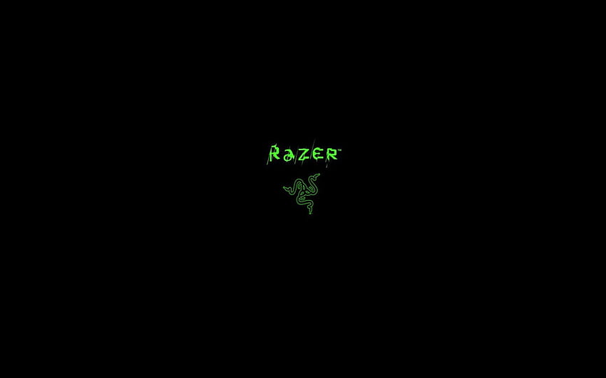 razer green logo compatible for [] for your , Mobile & Tablet. Explore Razer . Razer , Razer Chroma, Black Razer HD wallpaper