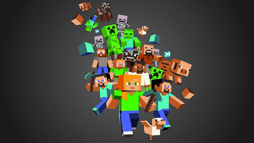 Minecraft For Android Hd Wallpapers Pxfuel