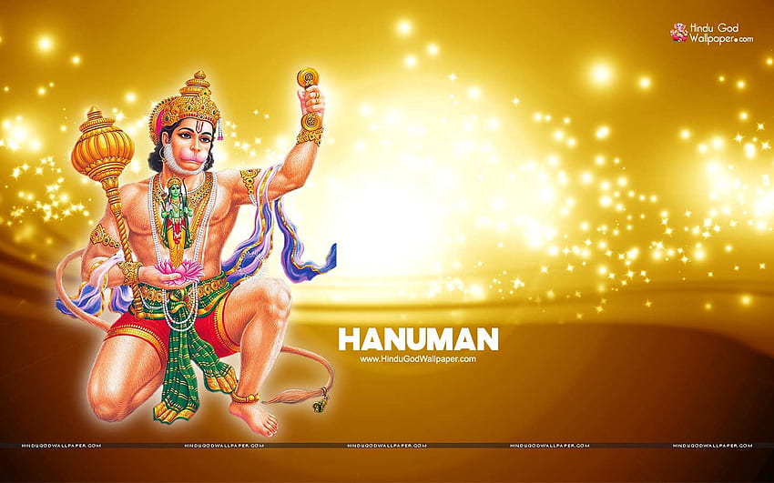 Hanuman - Hanuman Temple HD wallpaper