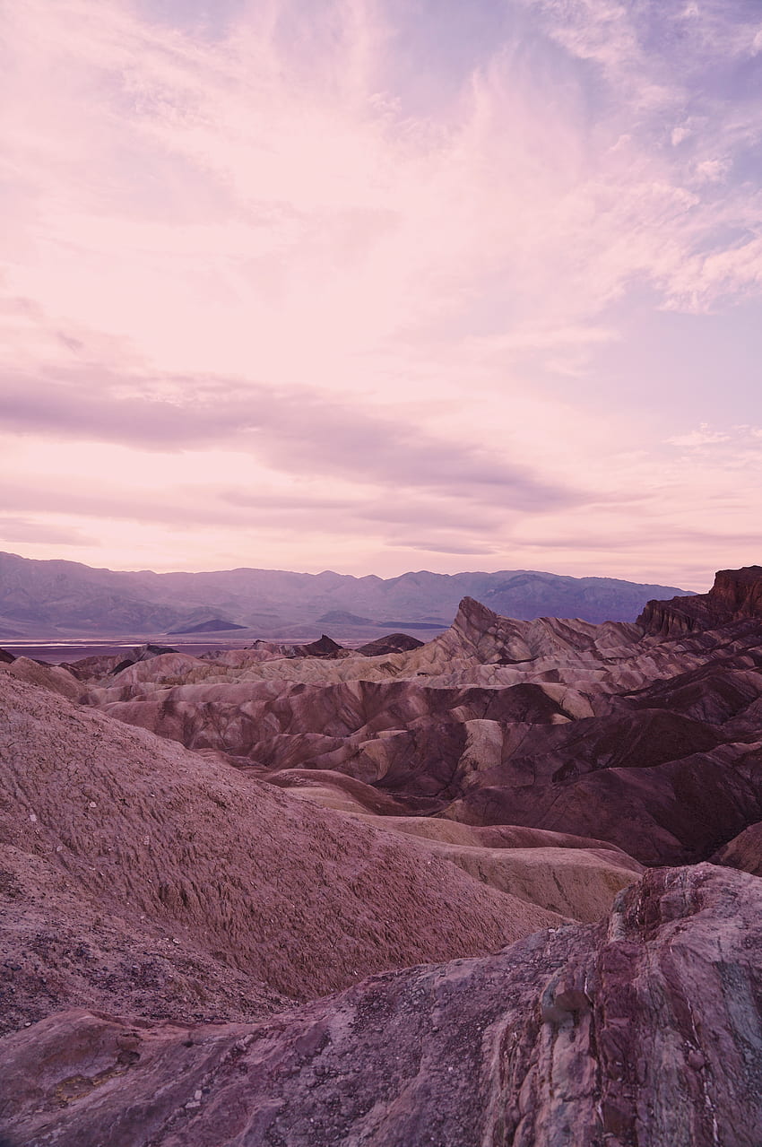 Kraj, natura, góry, skały, dolina, skalista Tapeta na telefon HD