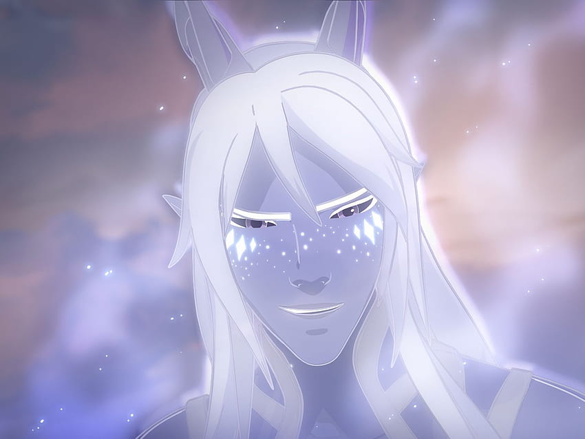 Dragon Prince season 3 review: heroes and fans fighting the same battles - Polygon, Aaravos HD wallpaper