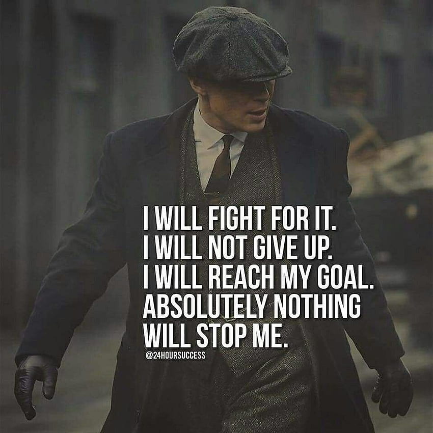 Exceed expectations peaky blinders quotes HD phone wallpaper  Peakpx