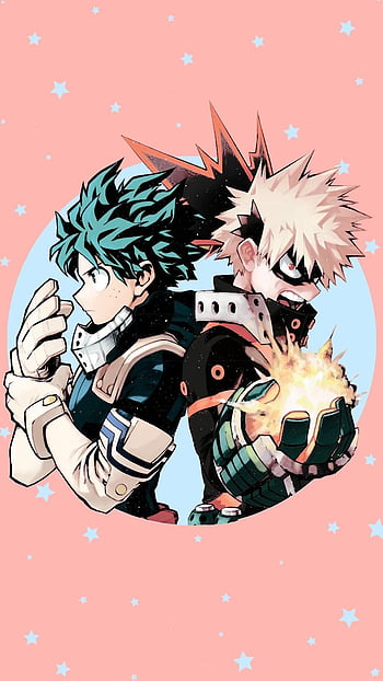 BakuDeku, bkdk HD phone wallpaper | Pxfuel