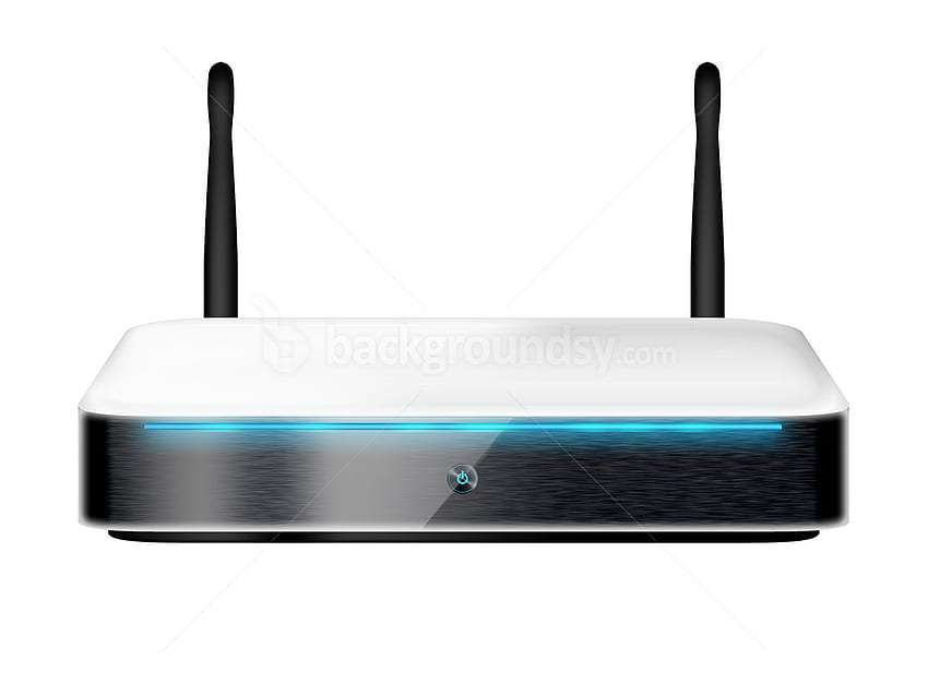 Routeur Wi-Fi . Routeur Wifi, scie de routeur et routeur sans fil sans arrière-plan Fond d'écran HD