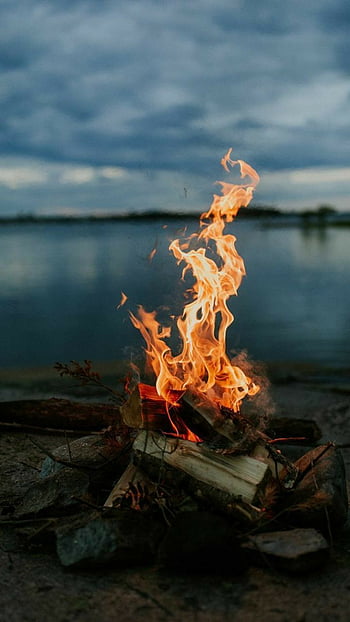 High Quality Campfire . Full HD wallpaper | Pxfuel