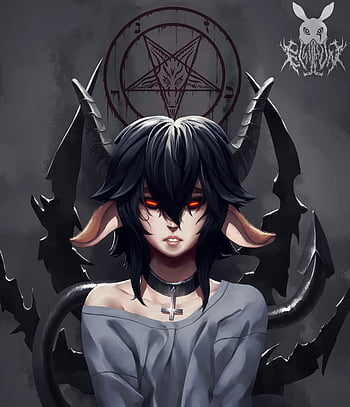 Premium AI Image | anime devil boy-demhanvico.com.vn
