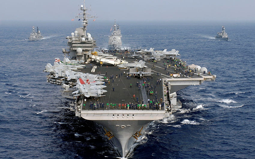 Navy Ship Background für Gadgets, Handelsmarine HD-Hintergrundbild