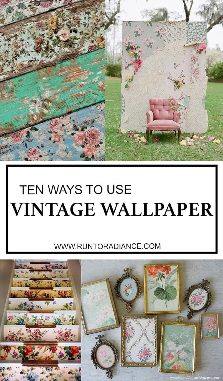 Vintage - 10 uses of old school for your home, Vintage Party HD phone wallpaper