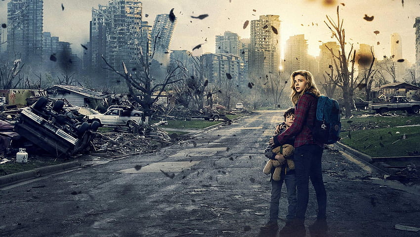The 5th Wave (2022) movie HD wallpaper
