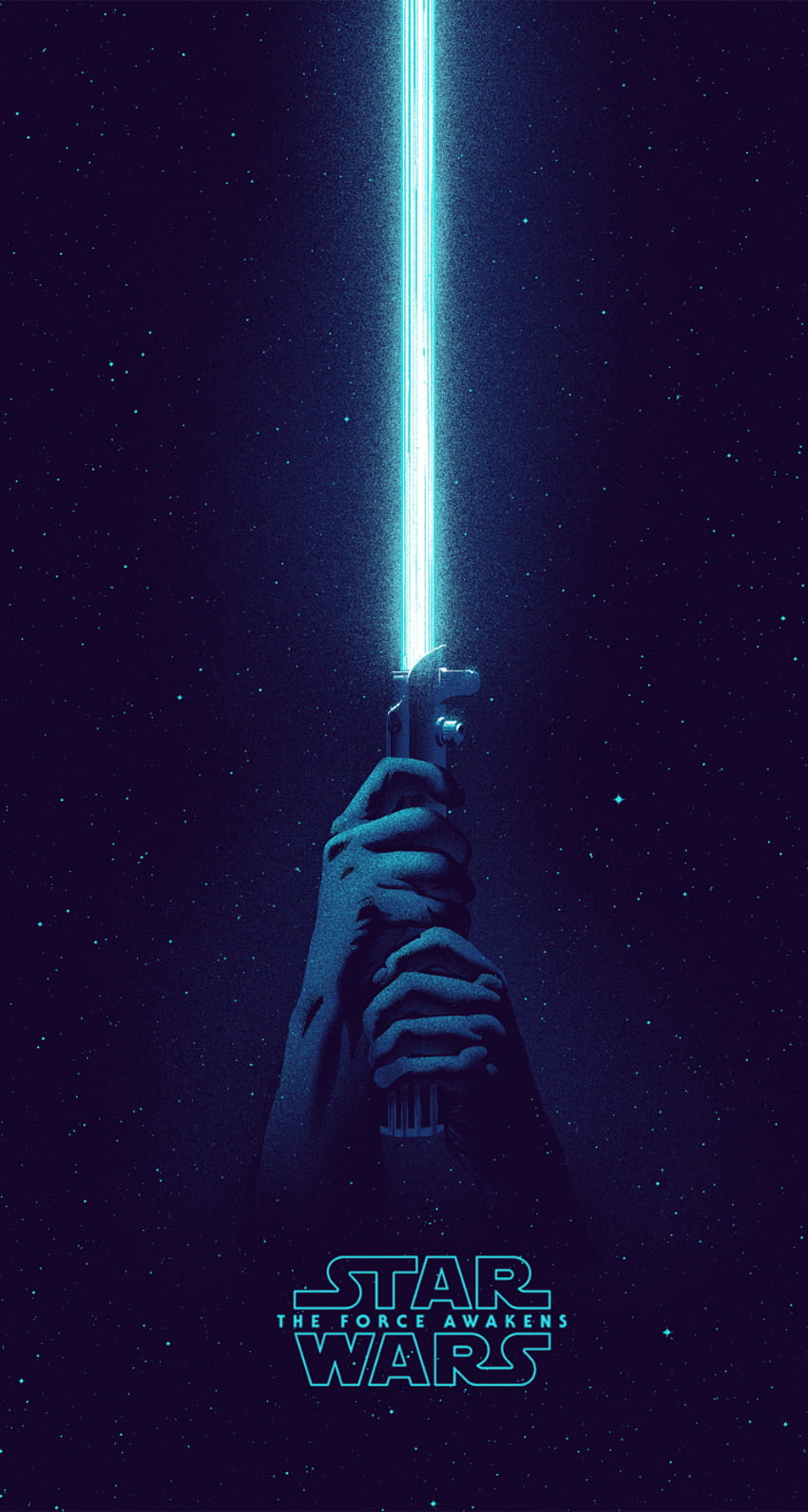 Cool Star Wars Jedi Logo HD phone wallpaper