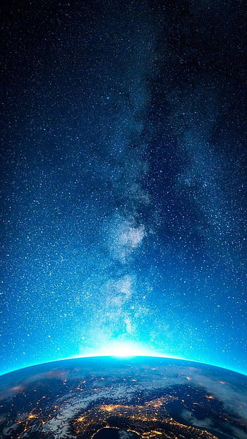 Galaxy space iphone HD wallpapers | Pxfuel