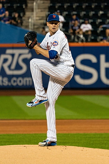 Download Jacob deGrom Stats Wallpaper