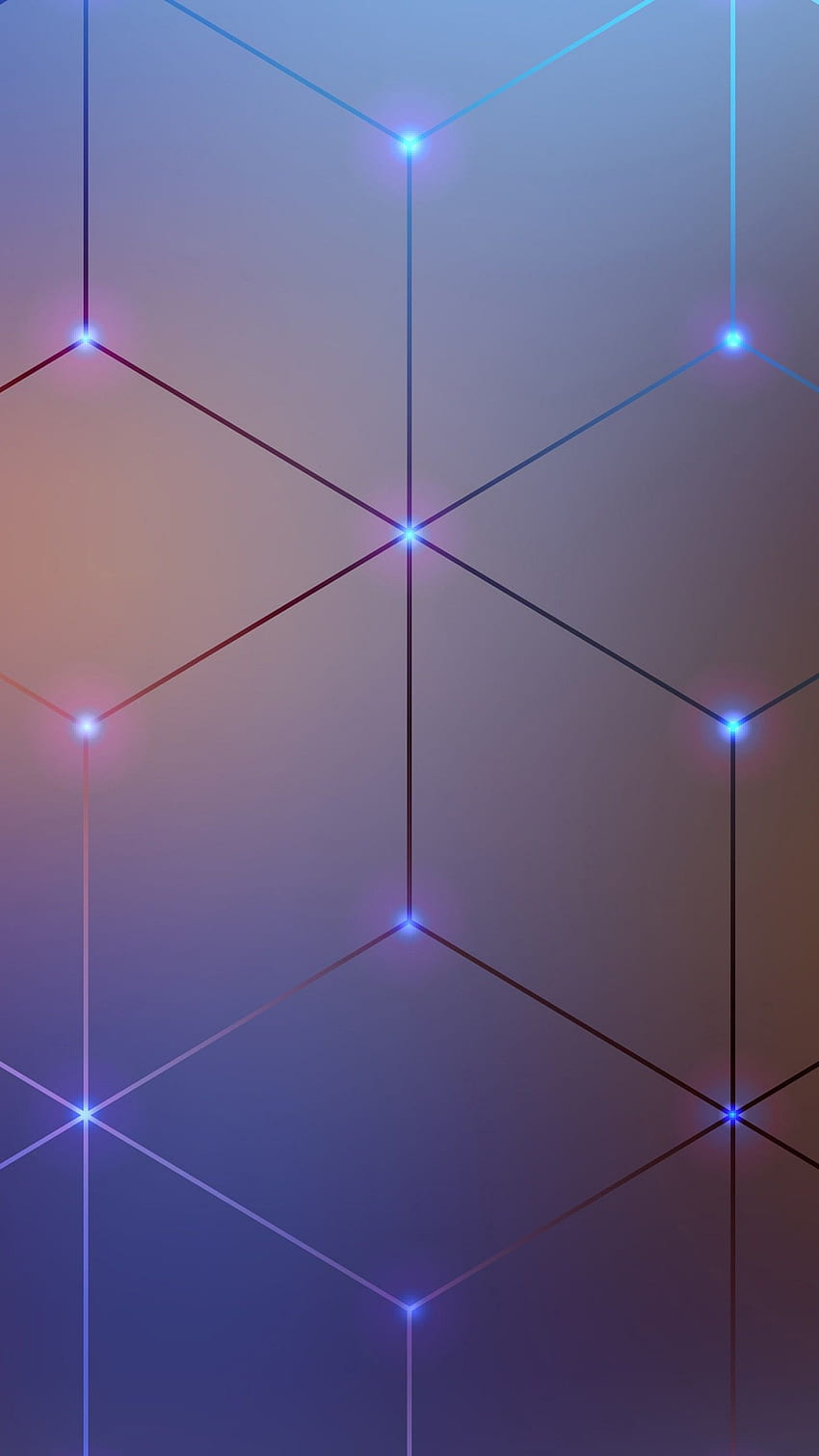 Spectrum Electromagnetic, lines, , , android HD phone wallpaper