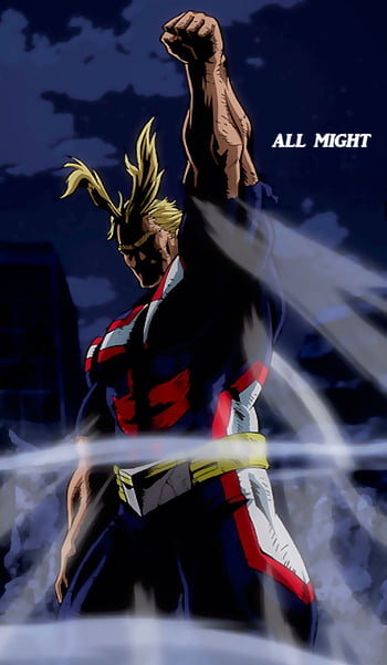 My Hero Academia: The Strongest Hero on X: 