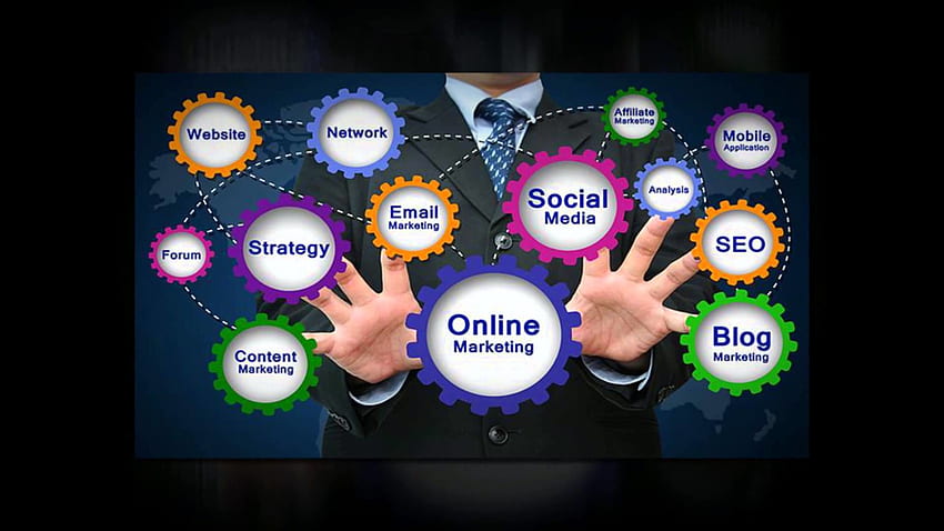 Why Linkedin Marketing Tool is the Best Social Media Marketing Tool for Entrepreneurs HD wallpaper
