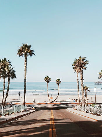 Oceanside, California, california, graphy, oceanside, beach HD ...